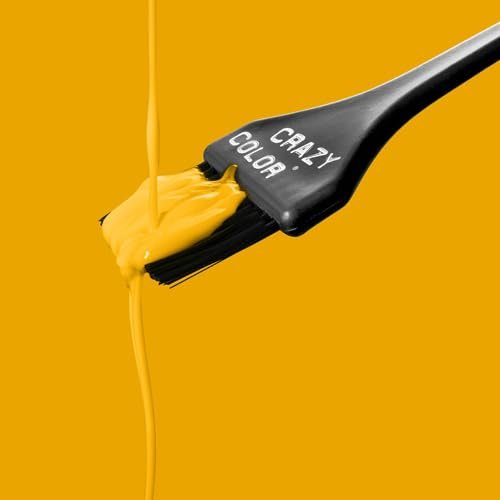 Crazy Color Peppermint Semi-Permanent Conditioning Hair Dye (150ml)