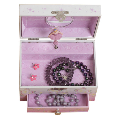 Mele & Co. Ashley Girl's Musical Fairy Jewelry Box