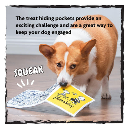 Peanuts for Pets Adventure Toys