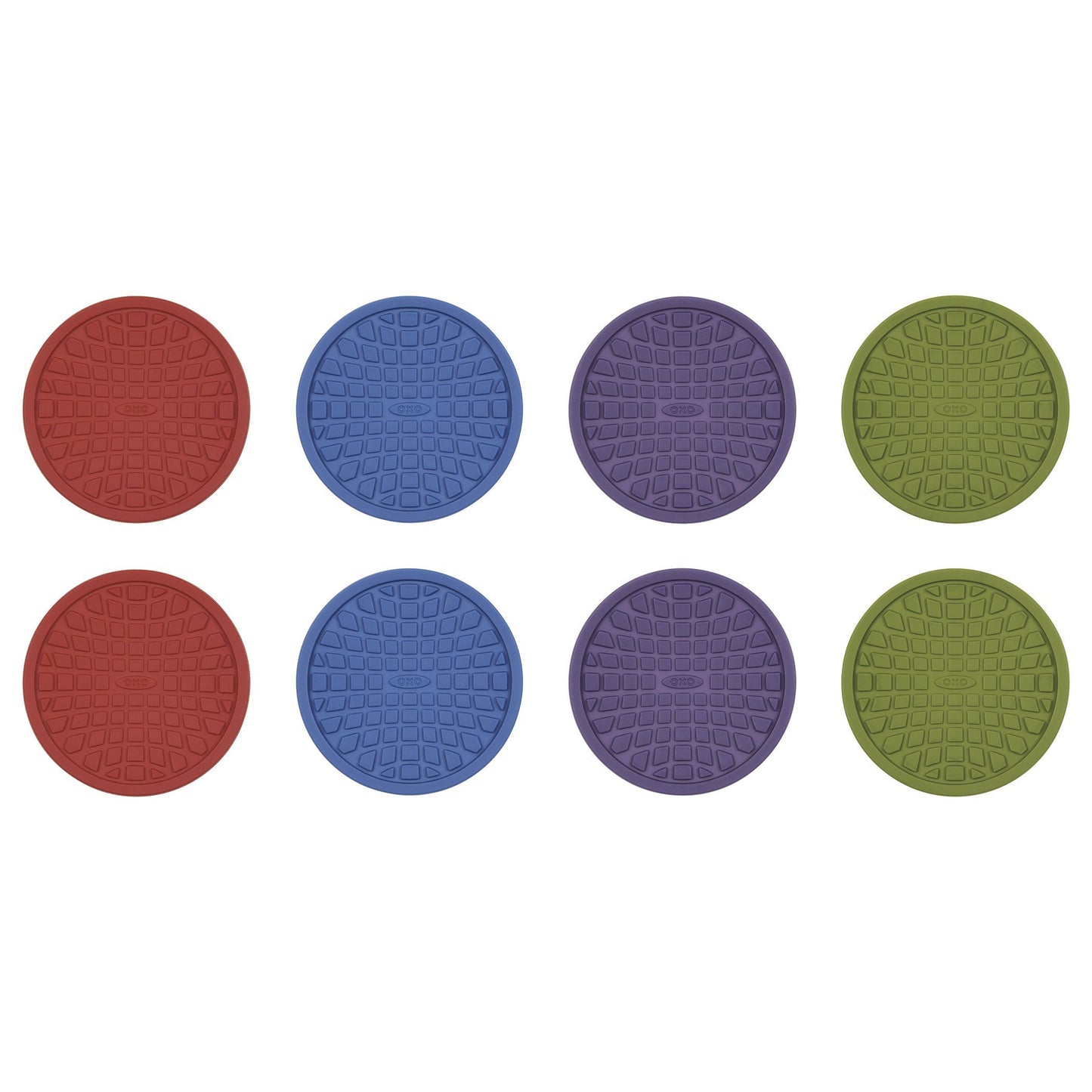 OXO Good Grips Coasters, Set of 8