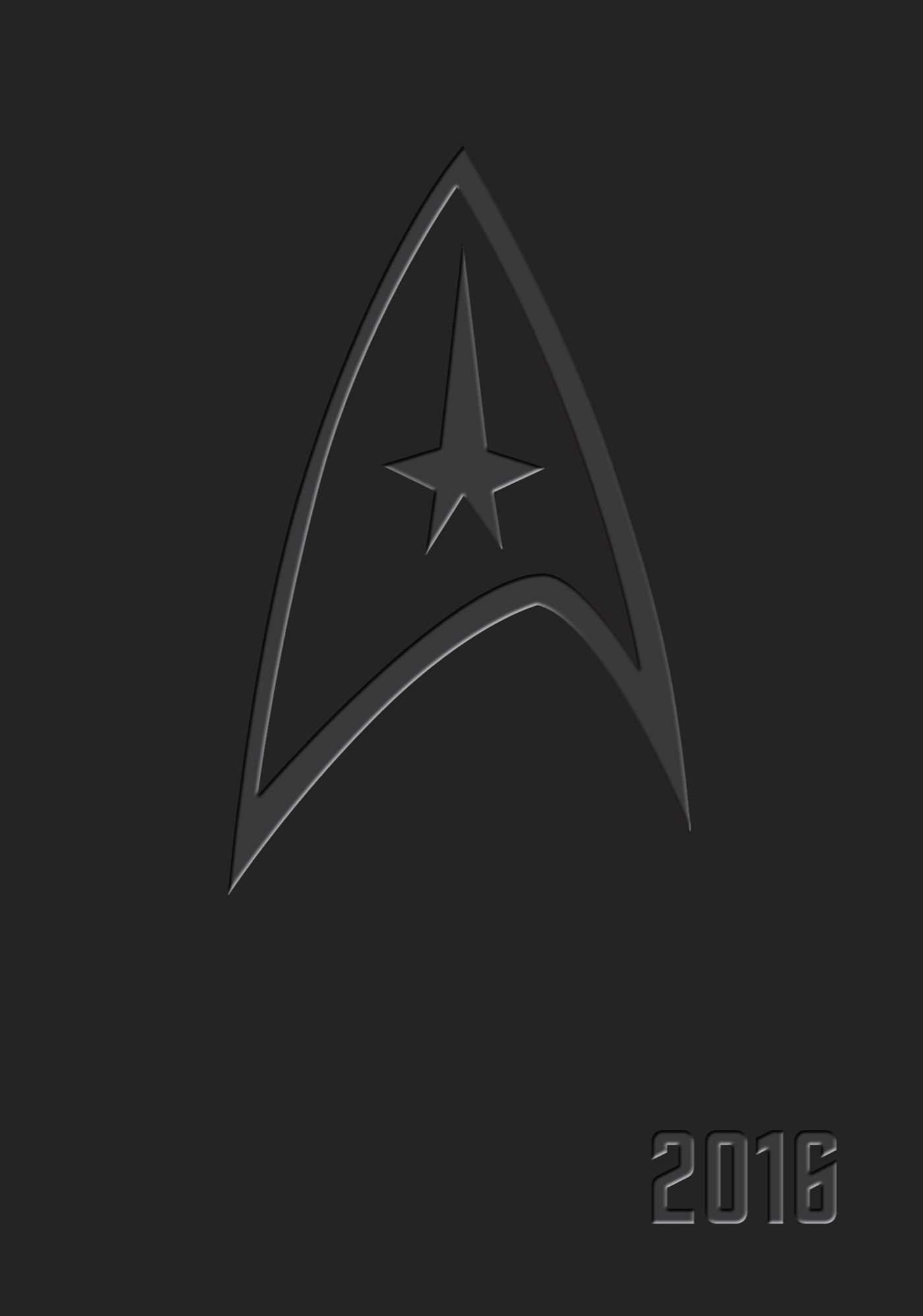 Star Trek 2015-2016 16-Month Executive Engagement Calendar