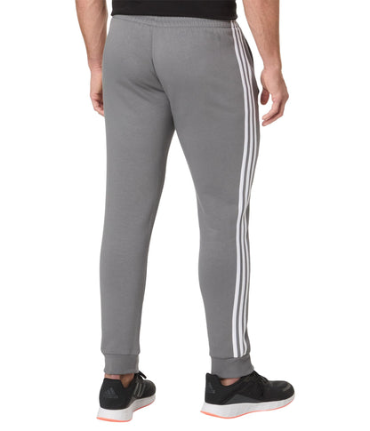 adidas Men’s Essentials Fleece Striped Joggers