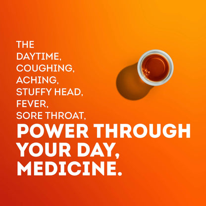 Vicks DayQuil Cough, Cold, & Flu MultiSymptom Relief