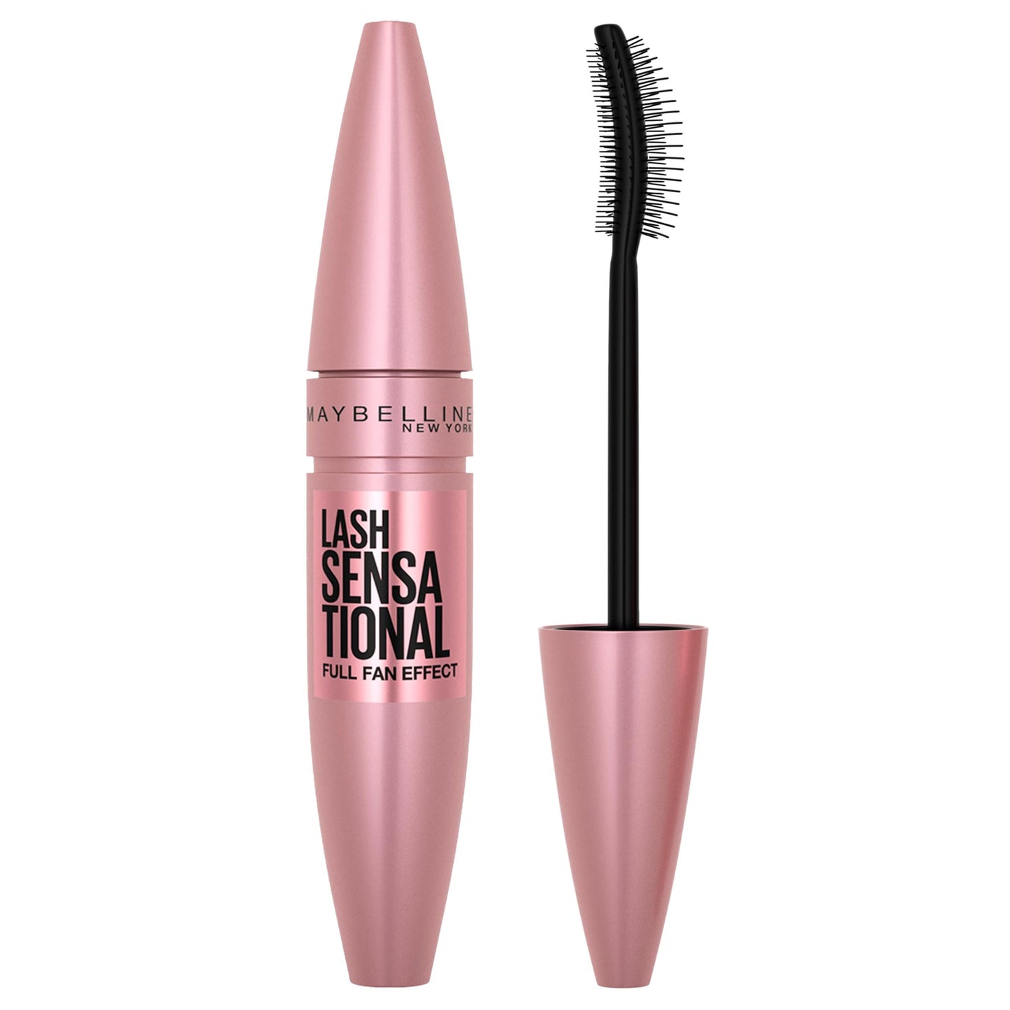 Maybelline new york lash sensational full fan effectcurvedwashableliquid