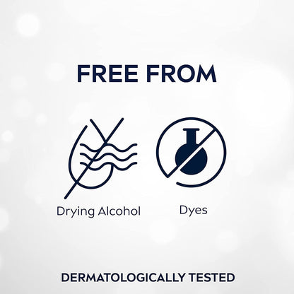 NIVEA Men FOR Sensitive Cooling Shaving Gel 7 oz