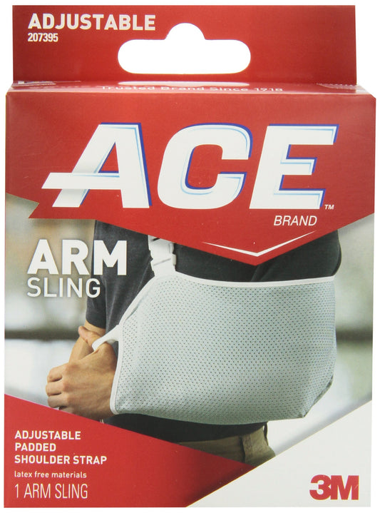 3M Ace Adjustable Arm Sling, One Size