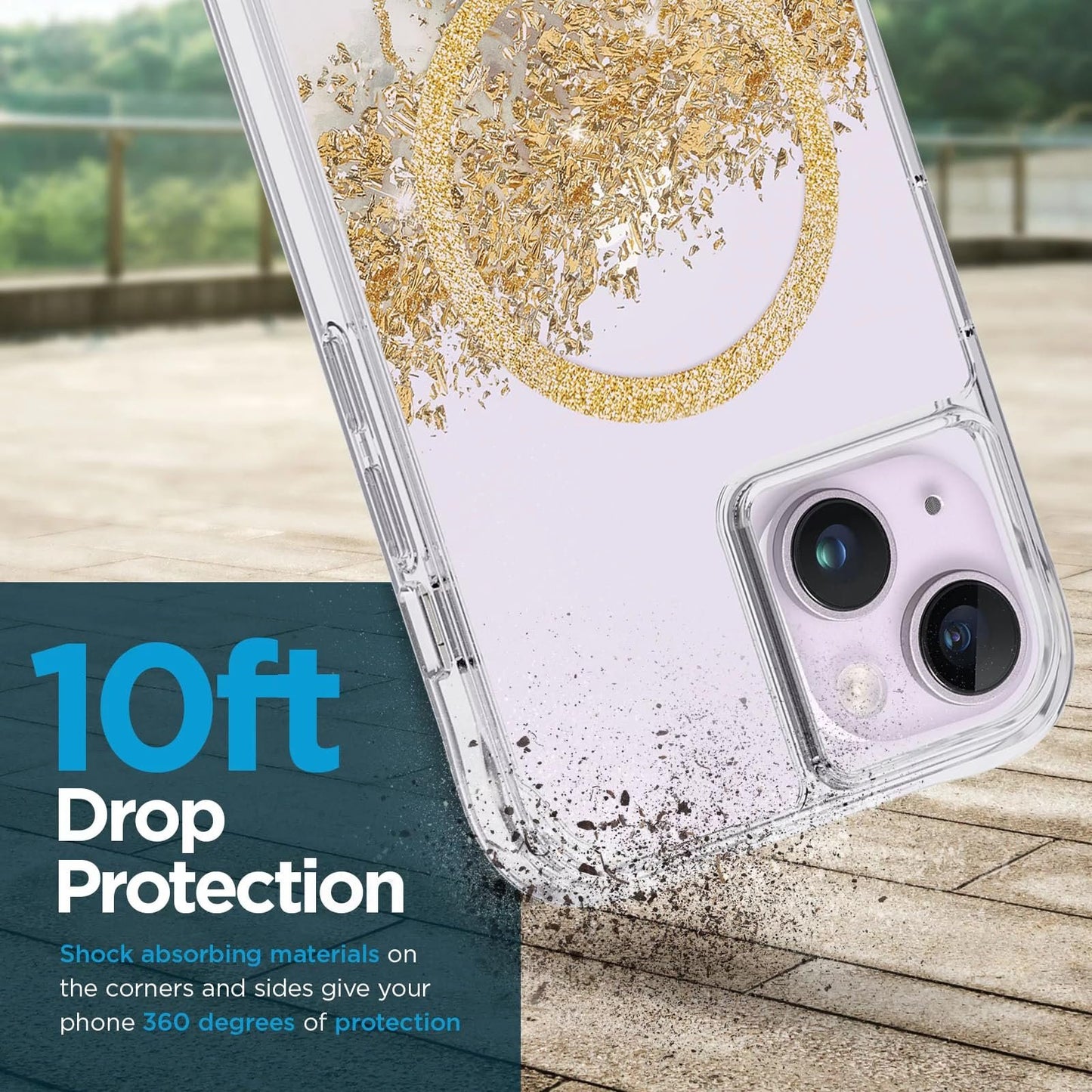 Case-Mate Phone Cases for iPhone 15 Plus and iPhone 14 Plus