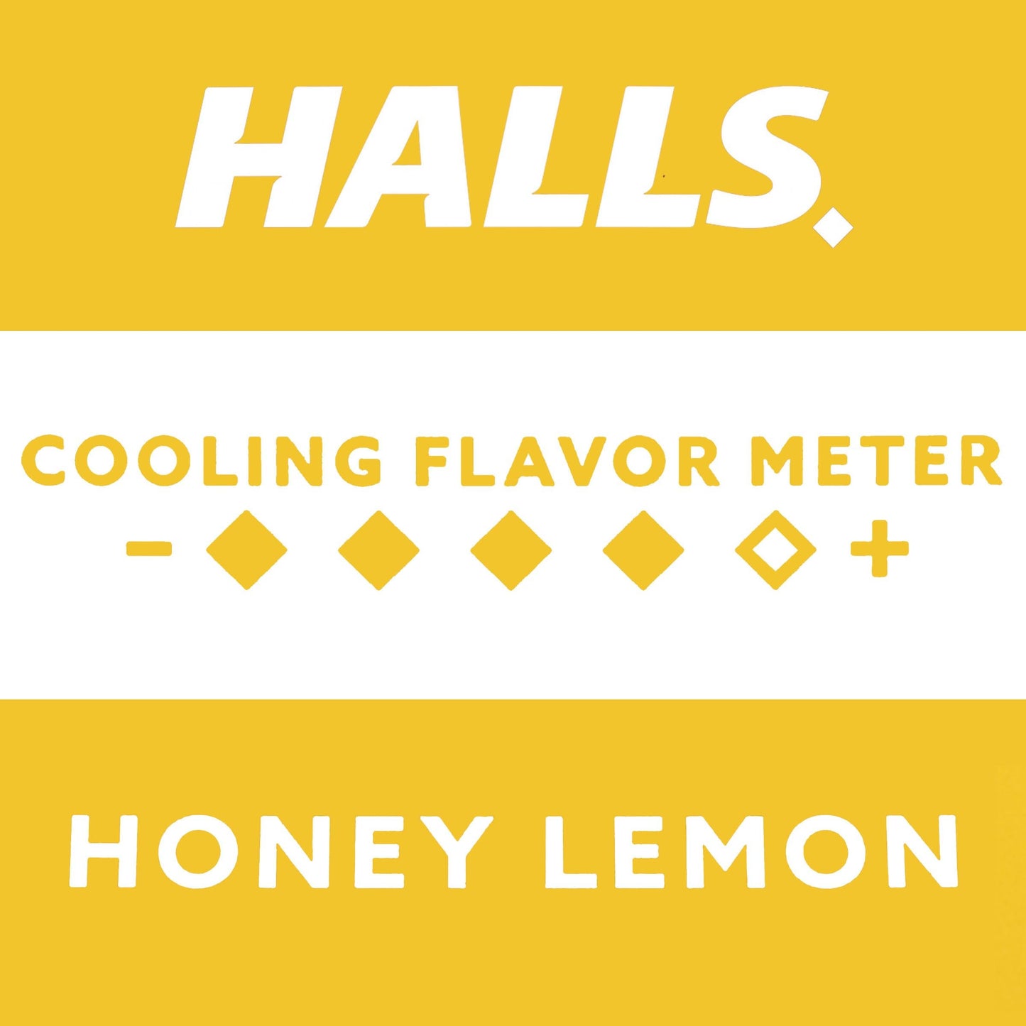 Halls Relief Cough Drops 1