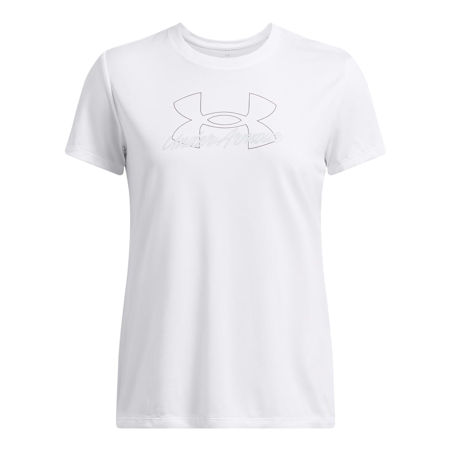 Women's UA Tech™ Script Short Sleeve