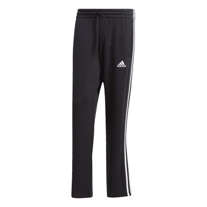 adidas Men's Essentials 3-Stripes Regular Tricot Pants