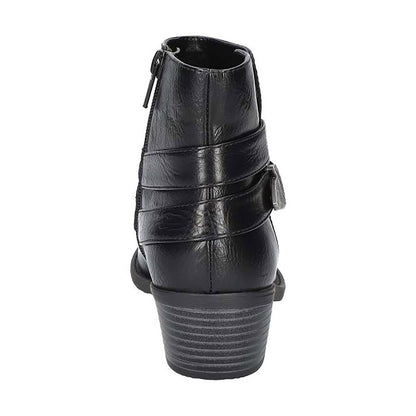 Easy Street Skyler Womens Boot 7 BM US Black