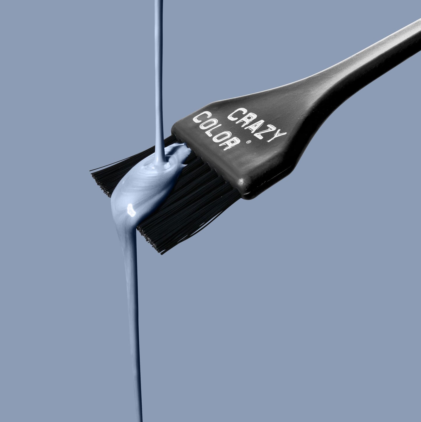 Crazy Color Crazy Color Salon Pro Semi Permanent Hair Color - 74 Slate Hair Color Women 5.07 oz