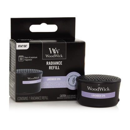 WoodWick Radiance Diffuser Refill Pod (Lavender Spa)