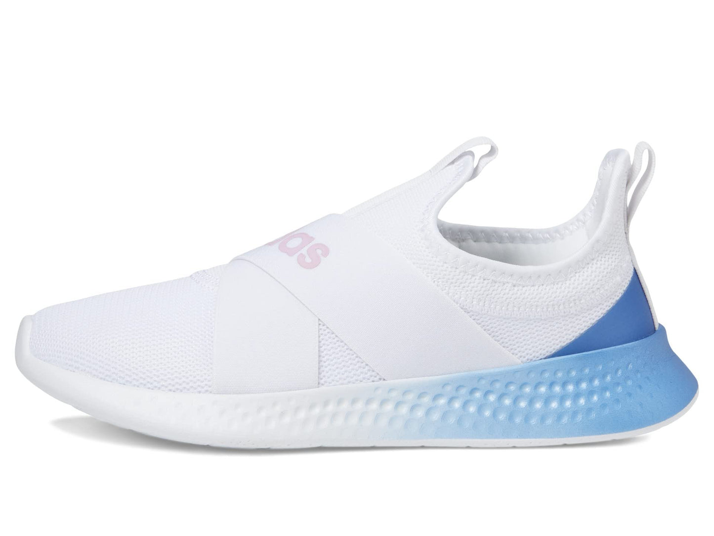 adidas Womens Puremotion Adapt SPW Running Sneakers Shoes - Purple