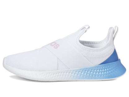 adidas Womens Puremotion Adapt SPW Running Sneakers Shoes - Purple