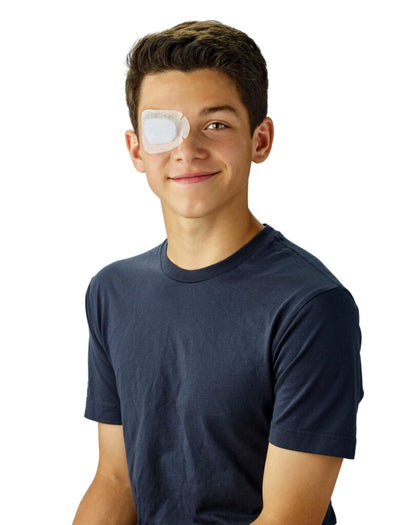 Nexcare Gentle Removal Eye Patch