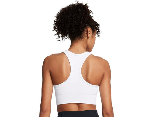 Under Armour Womens Vanish Seamless Mid Sports Bra - Medium Impact Support