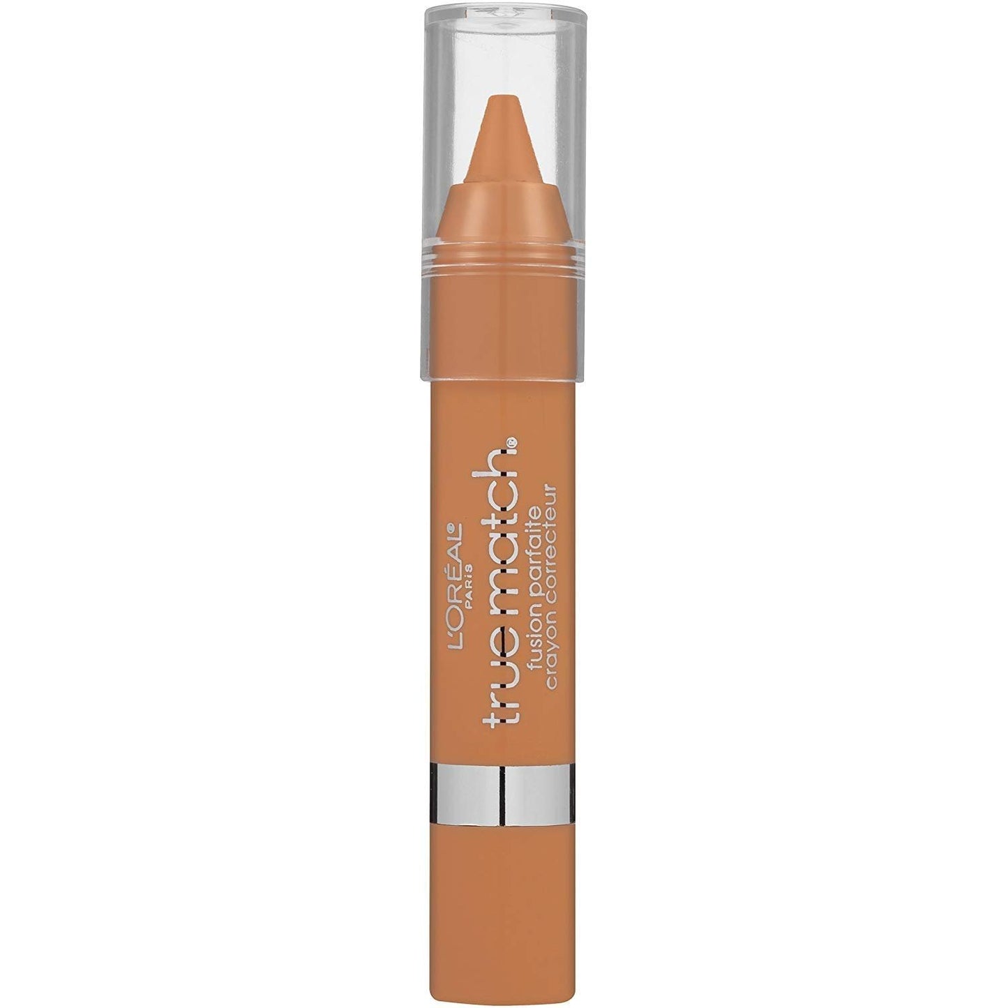 L'Oreal Paris True Match Super-Blendable Crayon Concealer, Medium/Deep Warm 0.10 oz