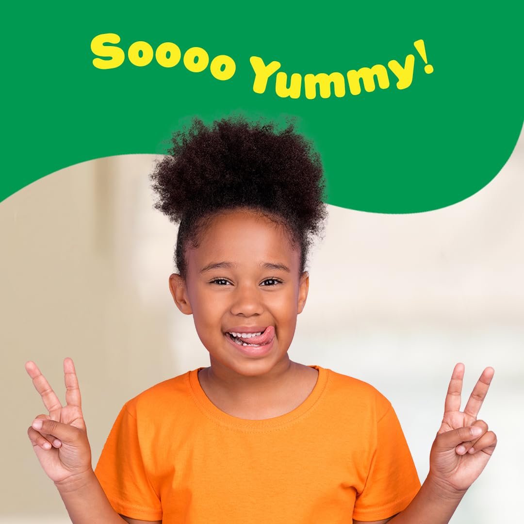 Lil Critters Kids Immune C Gummy Supplement: Vitamins C, D3 & Zinc for Immune Support, 60 or 120mg Vitamin C Per Serving, 190 Count (95-190 Day Supply), from America’s No. 1 Gummy Vitamin Brand