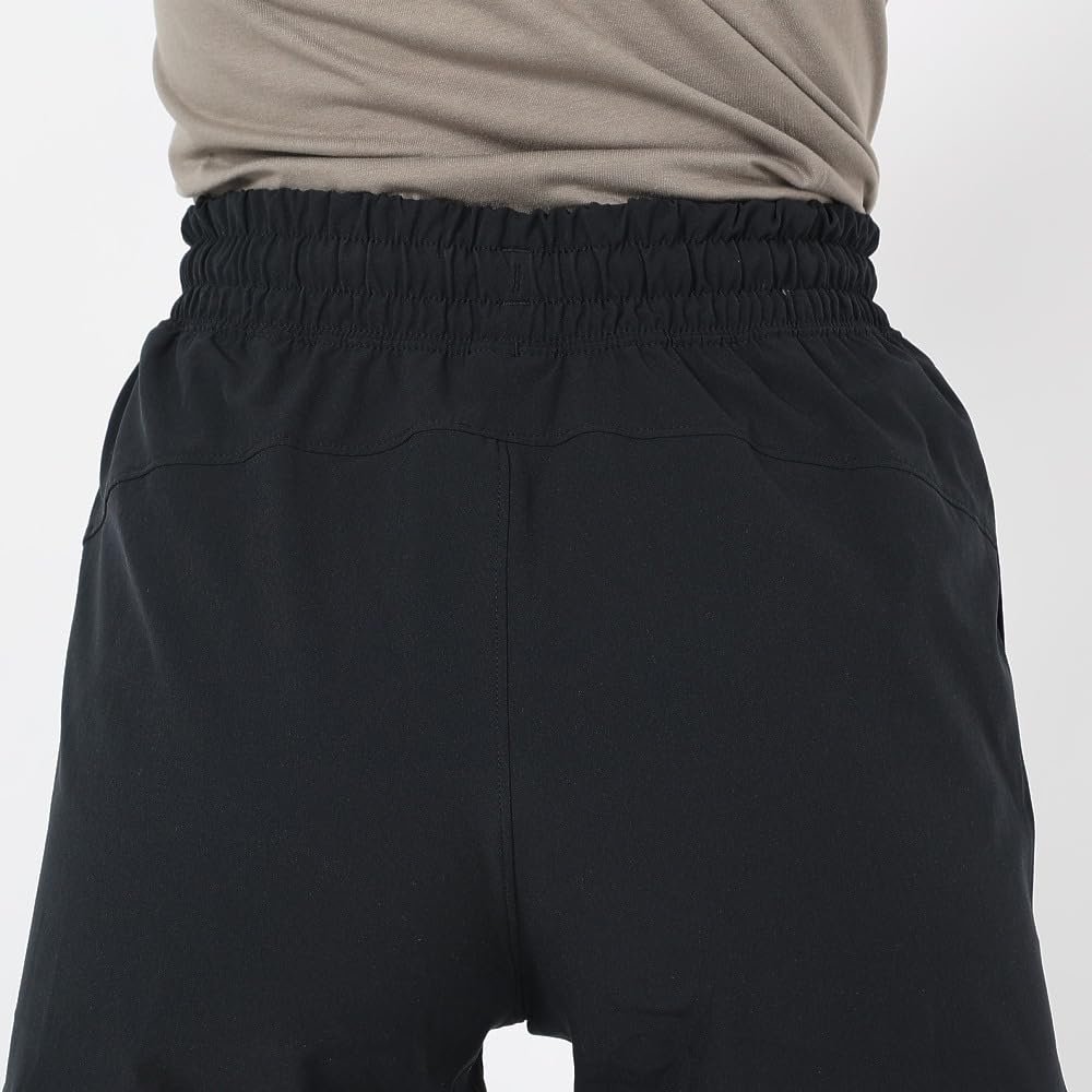 Under Armour Women's Armoursport Woven Cargo Pants, (001) Black / / White, Medium