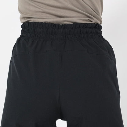 Under Armour Women's Armoursport Woven Cargo Pants, (001) Black / / White, Medium