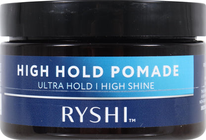 Rite Aid Ryshi Pomade - For All Hair Types, Shine and Hold, Clean Cut Natural Look
