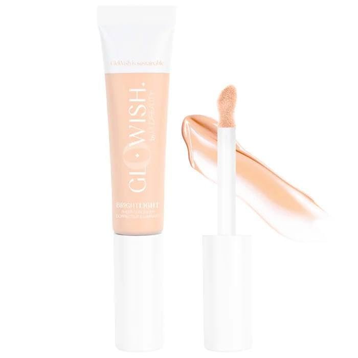 GloWish Bright Light Hydrating Sheer Vegan Concealer - 01 FAIR
