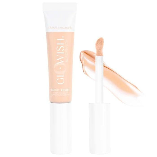 GloWish Bright Light Hydrating Sheer Vegan Concealer - 01 FAIR