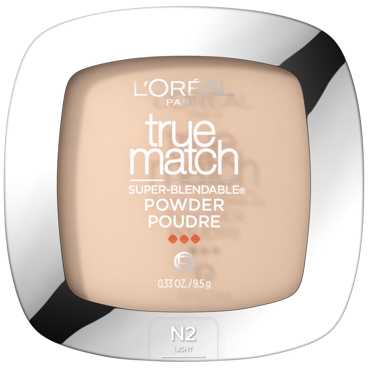 L'Oréal Paris True Match Super-Blendable Powder