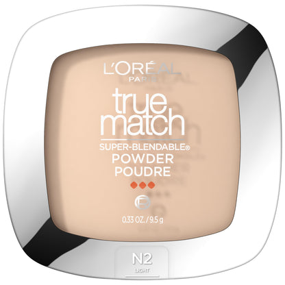 L'Oréal Paris True Match Super-Blendable Powder