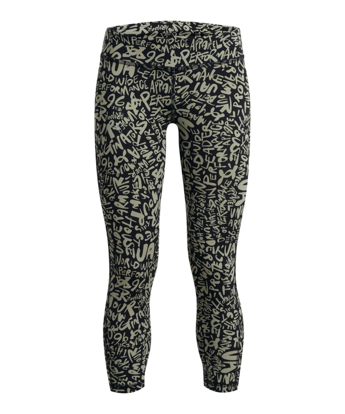 Girls' UA Motion Printed Crop