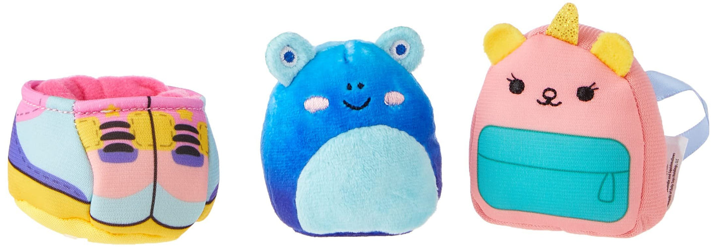SQM - Mini Plush (Squishville Accessory Set) (Back to School)
