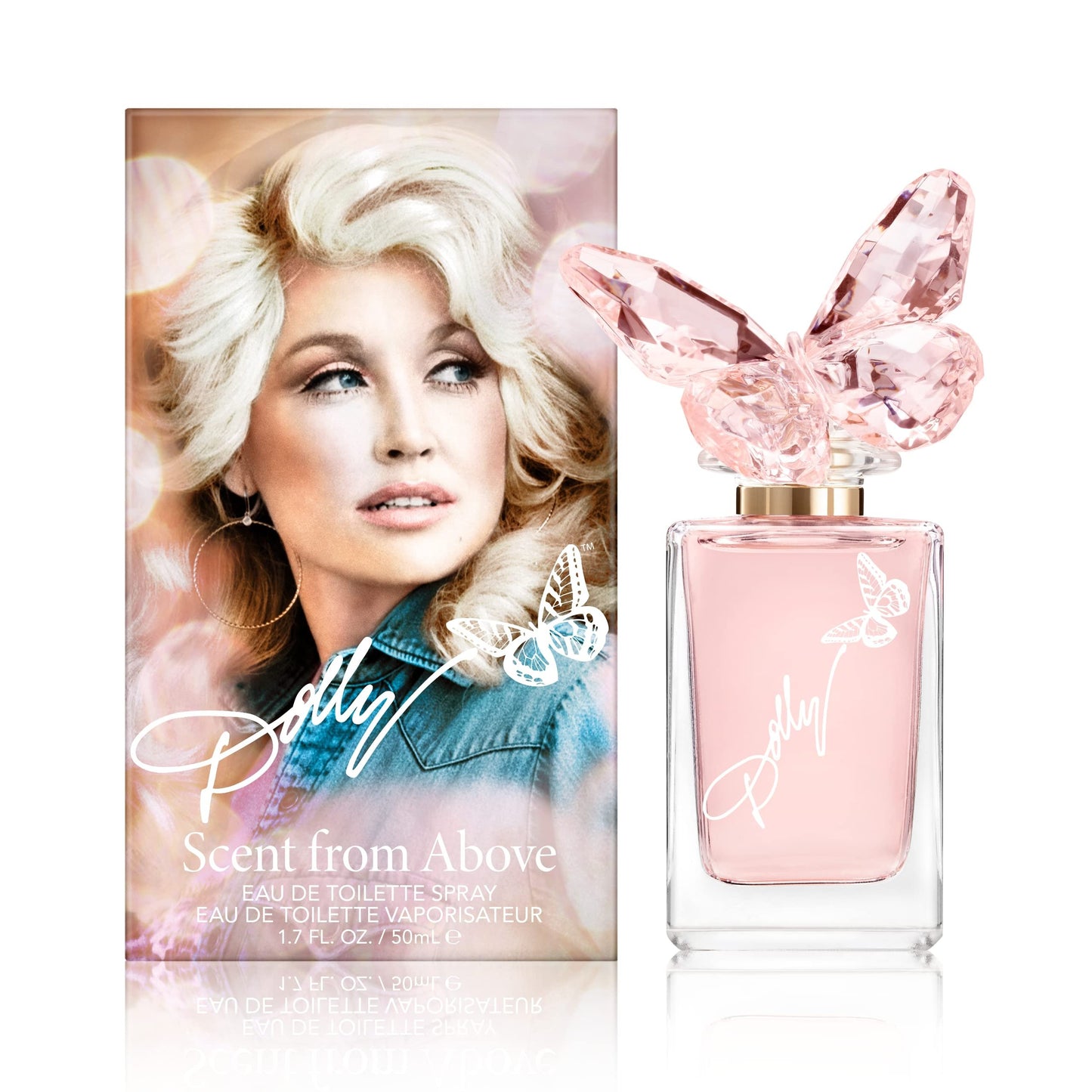 SCENT BEAUTY Eau de Toilette