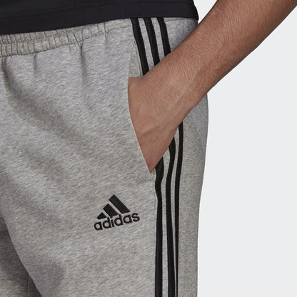 adidas Men's Essentials 3-Stripes Regular Tricot Pants
