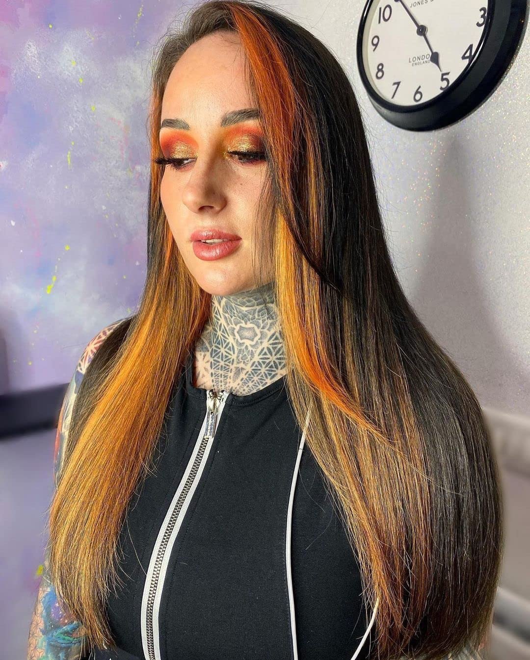 Crazy Color Peppermint Semi-Permanent Conditioning Hair Dye (150ml)