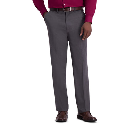 Haggar Men's JMH Premium Stretch Classic Fit Suit Separates - Pants & Jackets