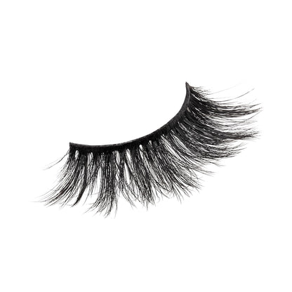KISS Lash Couture 3D Matte False Eyelashes, 'Matte Twill