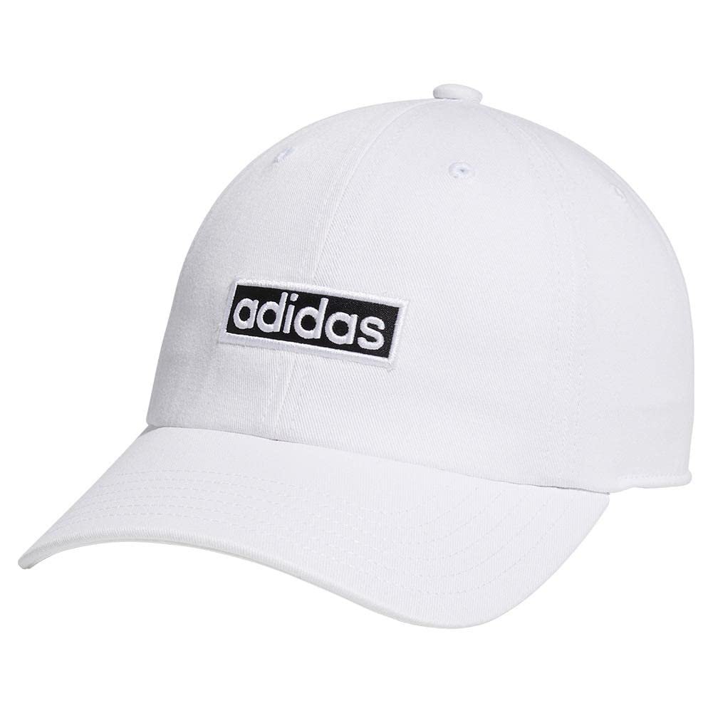 adidas Women's Contender Ii Tennis Cap Wht One Size