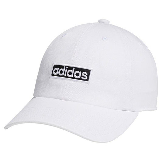 adidas Women's Contender Ii Tennis Cap Wht One Size