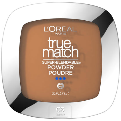 L'Oréal Paris True Match Super-Blendable Powder