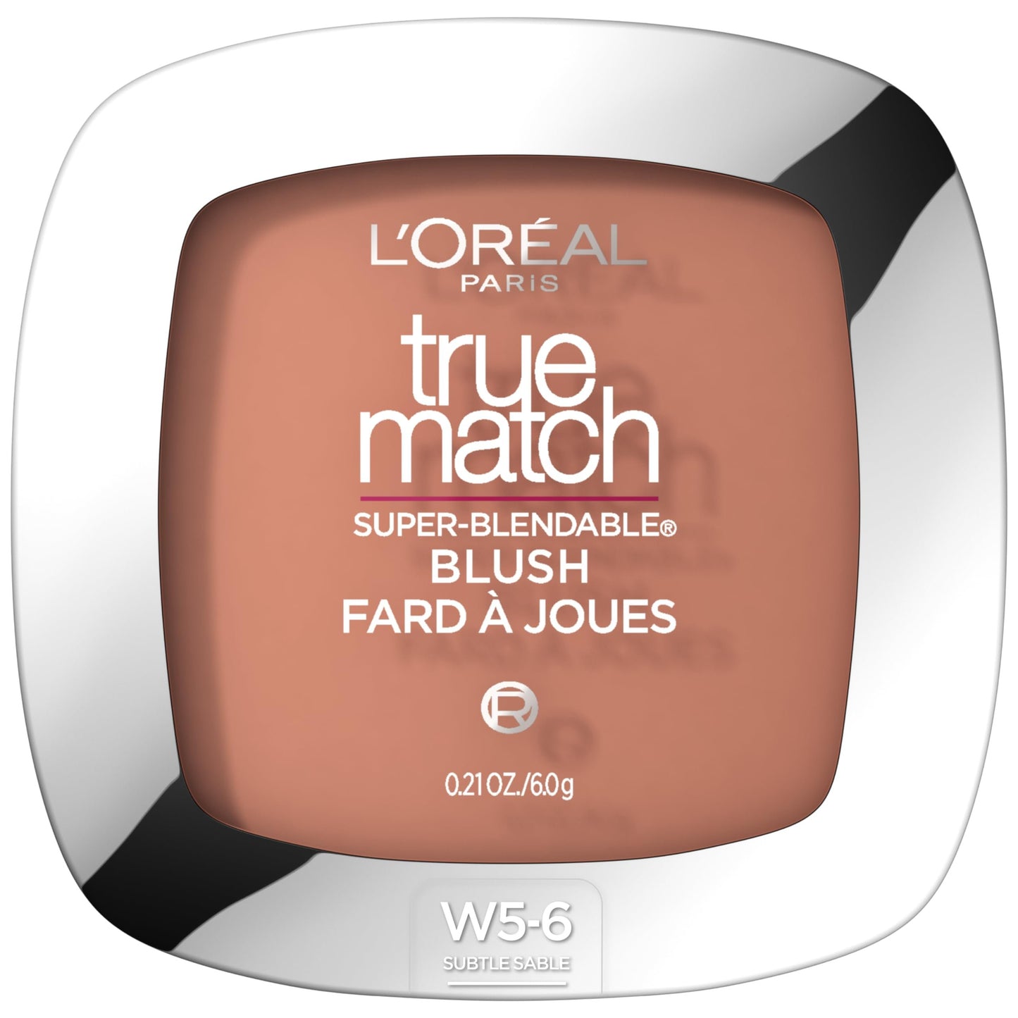 L'Oréal Paris True Match Super-Blendable Blush, Baby Blossom