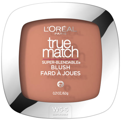 L'Oréal Paris True Match Super-Blendable Blush, Baby Blossom