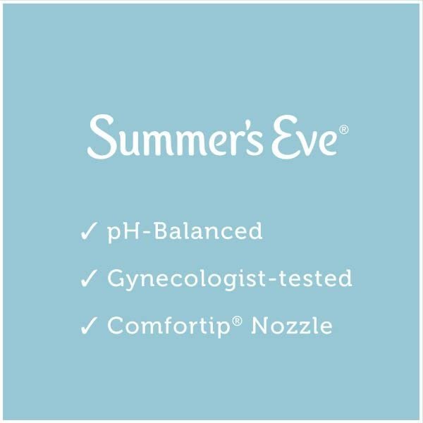 Summer's Eve Extra Cleansing Douche Vinegar & Water