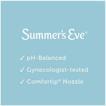 Summer's Eve Extra Cleansing Douche Vinegar & Water