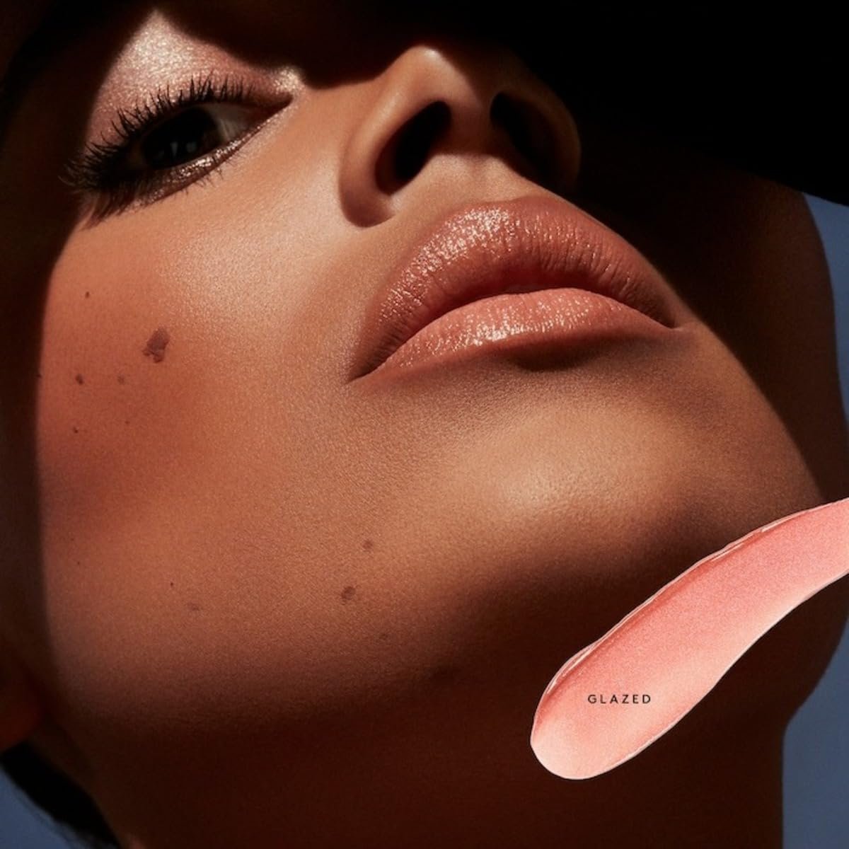 Sheer Shiny Lipstick in Vamps Who Brunch by Fenty Beauty