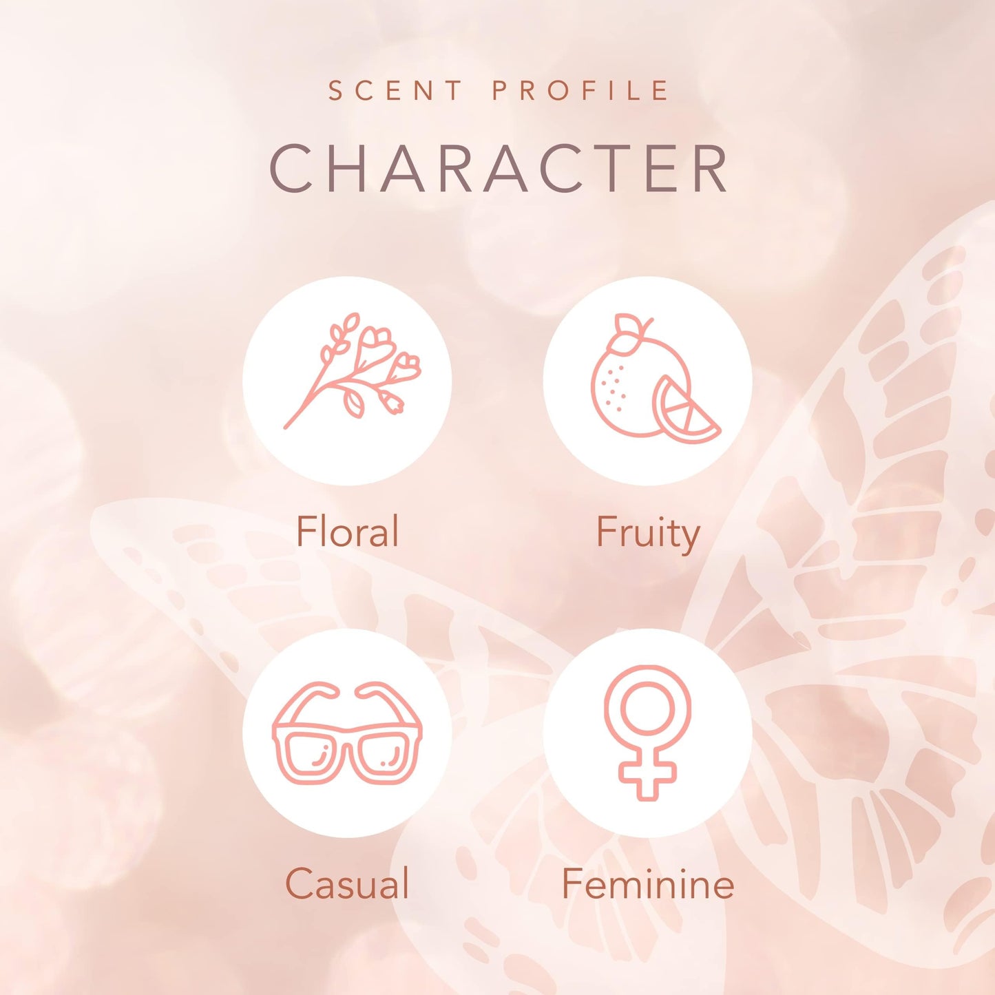 SCENT BEAUTY Eau de Toilette