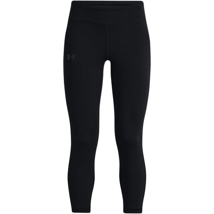 Under Armour Girls' Motion Solid Crop Leggings
