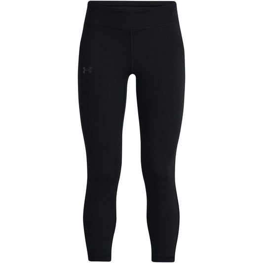 Under Armour Girls' Motion Solid Crop Leggings