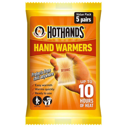 Hot Hands Hand Warmer Value Pack