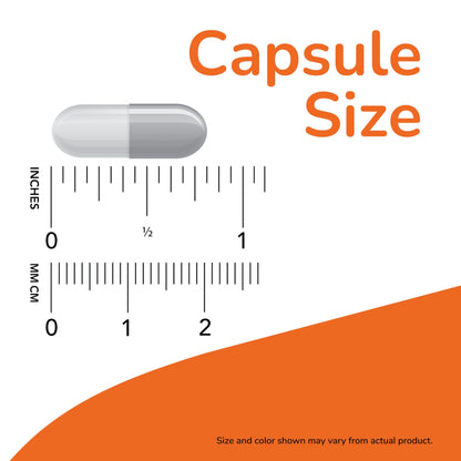 NOW Foods Supplements, D-Mannose 500 mg, Non-GMO Project Verified, Healthy Urinary Tract*, 60 Veg Capsules